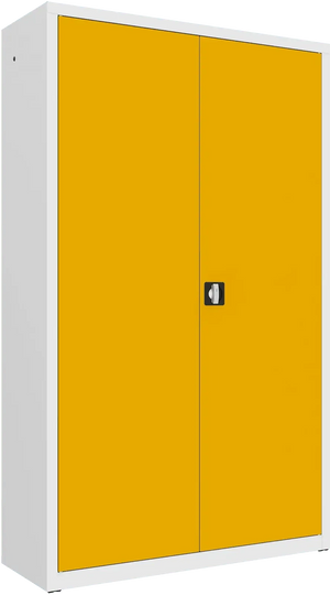 Metāla dokumentu skapis Classic 1990x1200x435 mm - Ergostock.lv