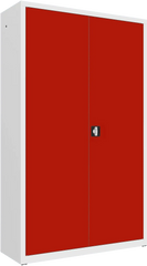 Metāla dokumentu skapis Classic 1990x1200x435 mm - Ergostock.lv