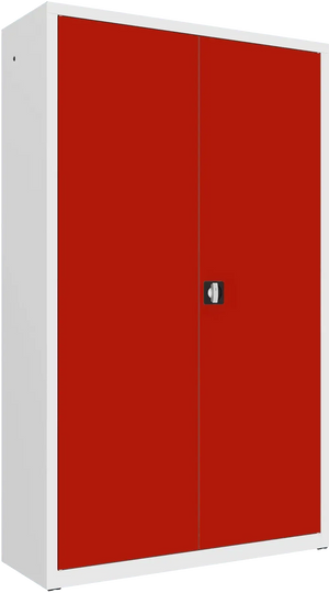 Metāla dokumentu skapis Classic 1990x1200x435 mm - Ergostock.lv