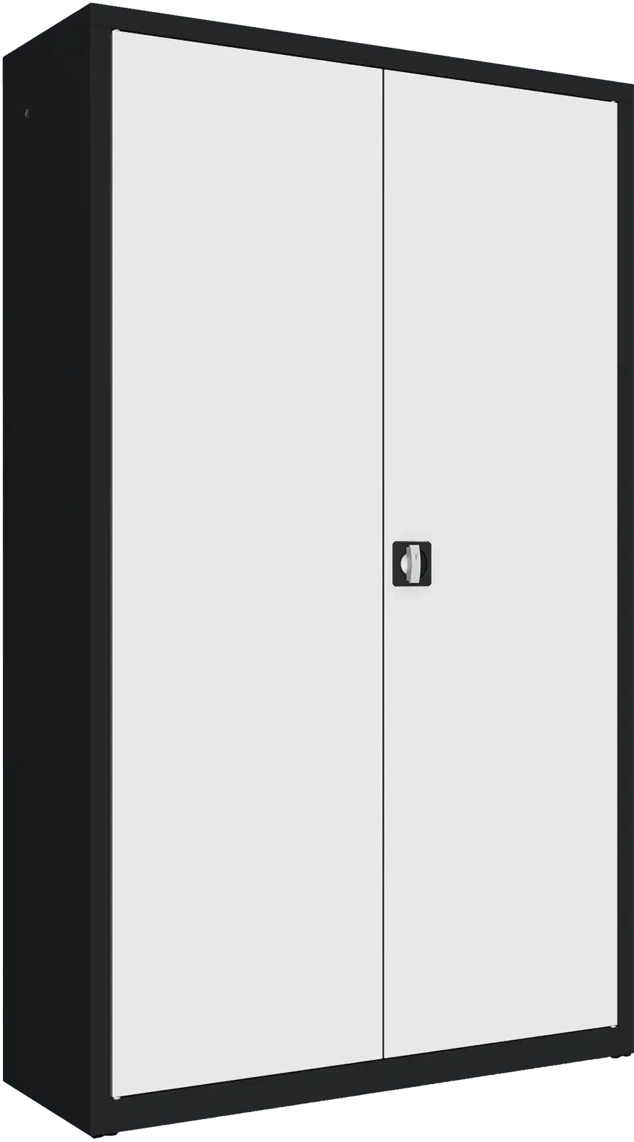 Metāla dokumentu skapis Classic 1990x1200x435 mm - Ergostock.lv