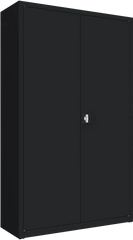 Metāla dokumentu skapis Classic 1990x1200x435 mm - Ergostock.lv