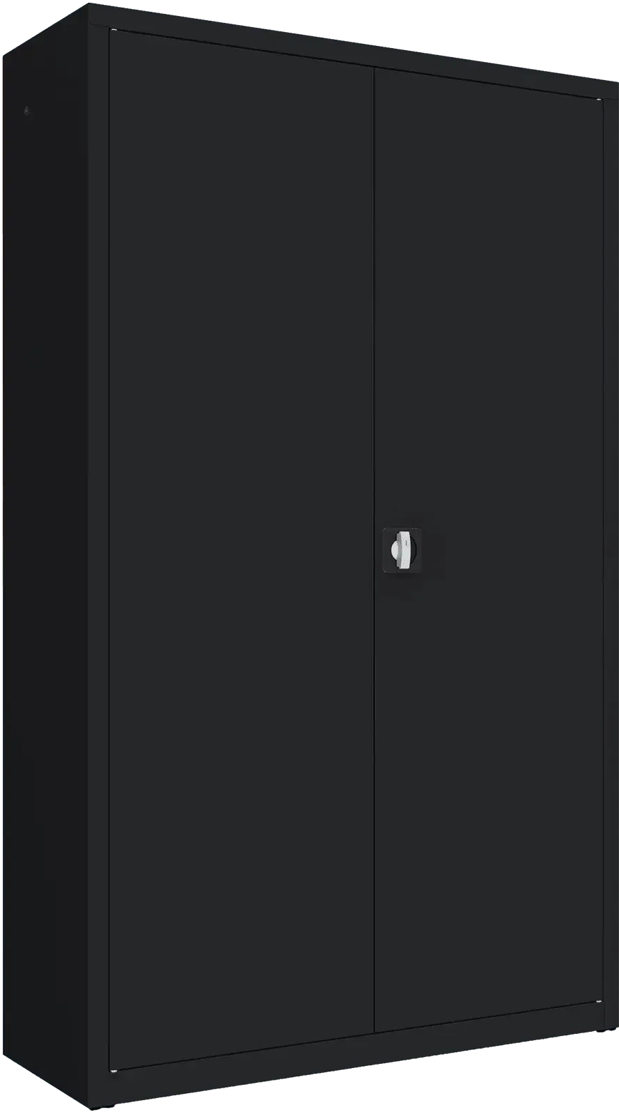 Metāla dokumentu skapis Classic 1990x1200x435 mm - Ergostock.lv