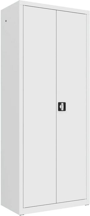 Metāla dokumentu skapis Classic 1990x800x435 mm - Ergostock.lv