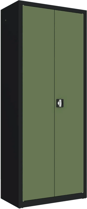 Metāla dokumentu skapis Classic 1990x800x435 mm - Ergostock.lv