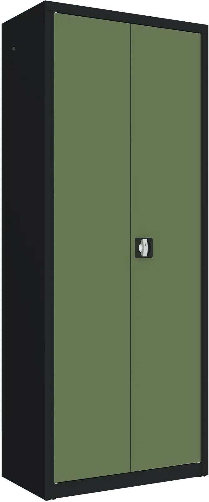 Metāla dokumentu skapis Classic 1990x800x435 mm - Ergostock.lv