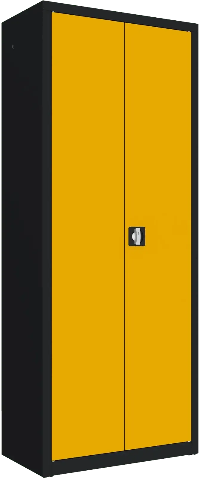 Metāla dokumentu skapis Classic 1990x800x435 mm - Ergostock.lv