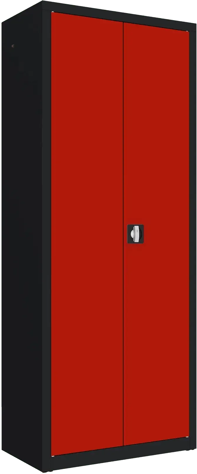 Metāla dokumentu skapis Classic 1990x800x435 mm - Ergostock.lv