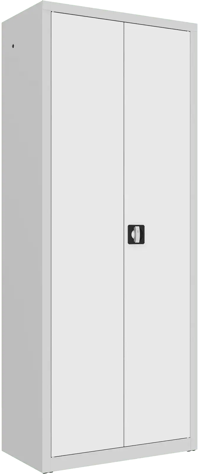 Metāla dokumentu skapis Classic 1990x800x435 mm - Ergostock.lv