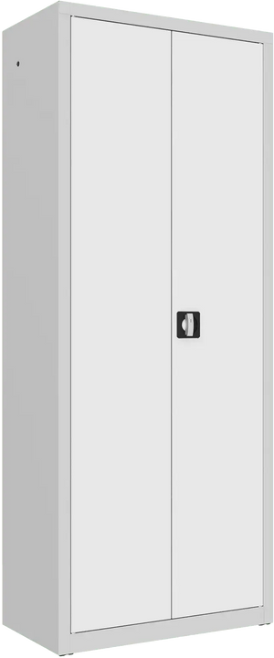 Metāla dokumentu skapis Classic 1990x800x435 mm - Ergostock.lv