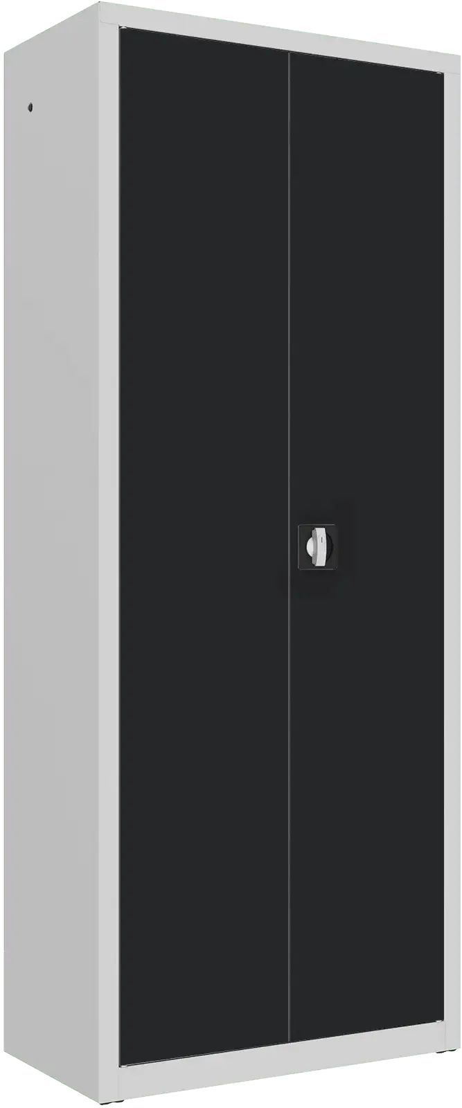 Metāla dokumentu skapis Classic 1990x800x435 mm - Ergostock.lv