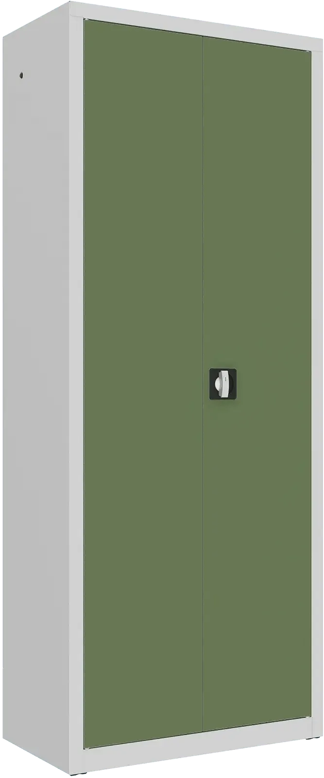 Metāla dokumentu skapis Classic 1990x800x435 mm - Ergostock.lv