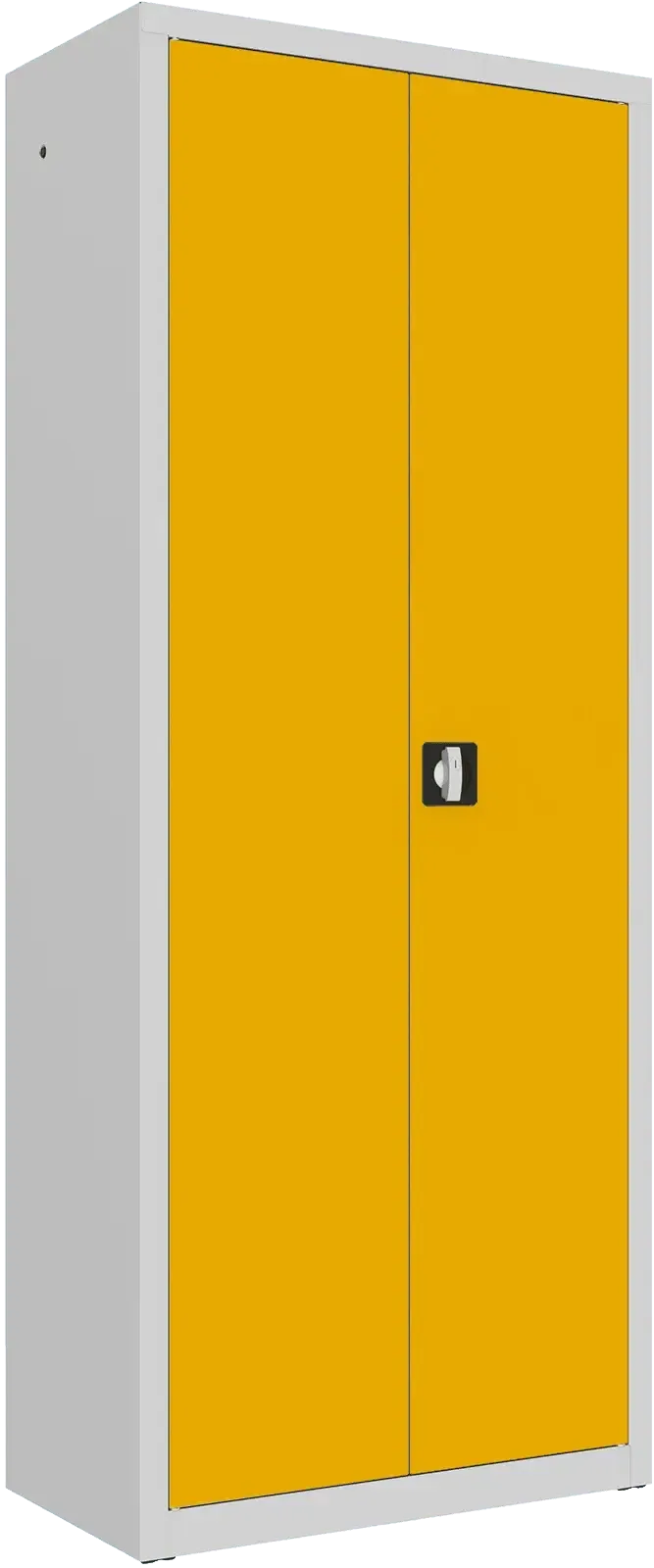 Metāla dokumentu skapis Classic 1990x800x435 mm - Ergostock.lv