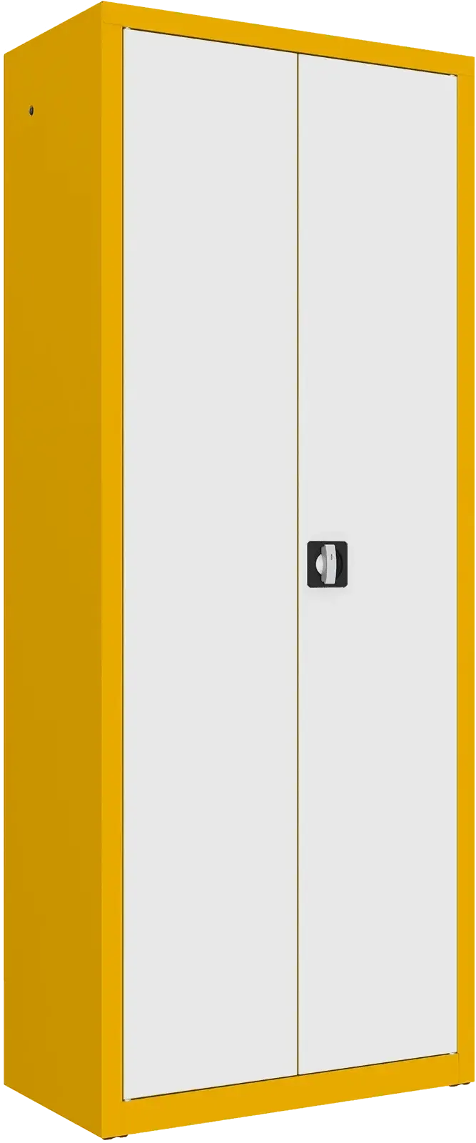 Metāla dokumentu skapis Classic 1990x800x435 mm - Ergostock.lv