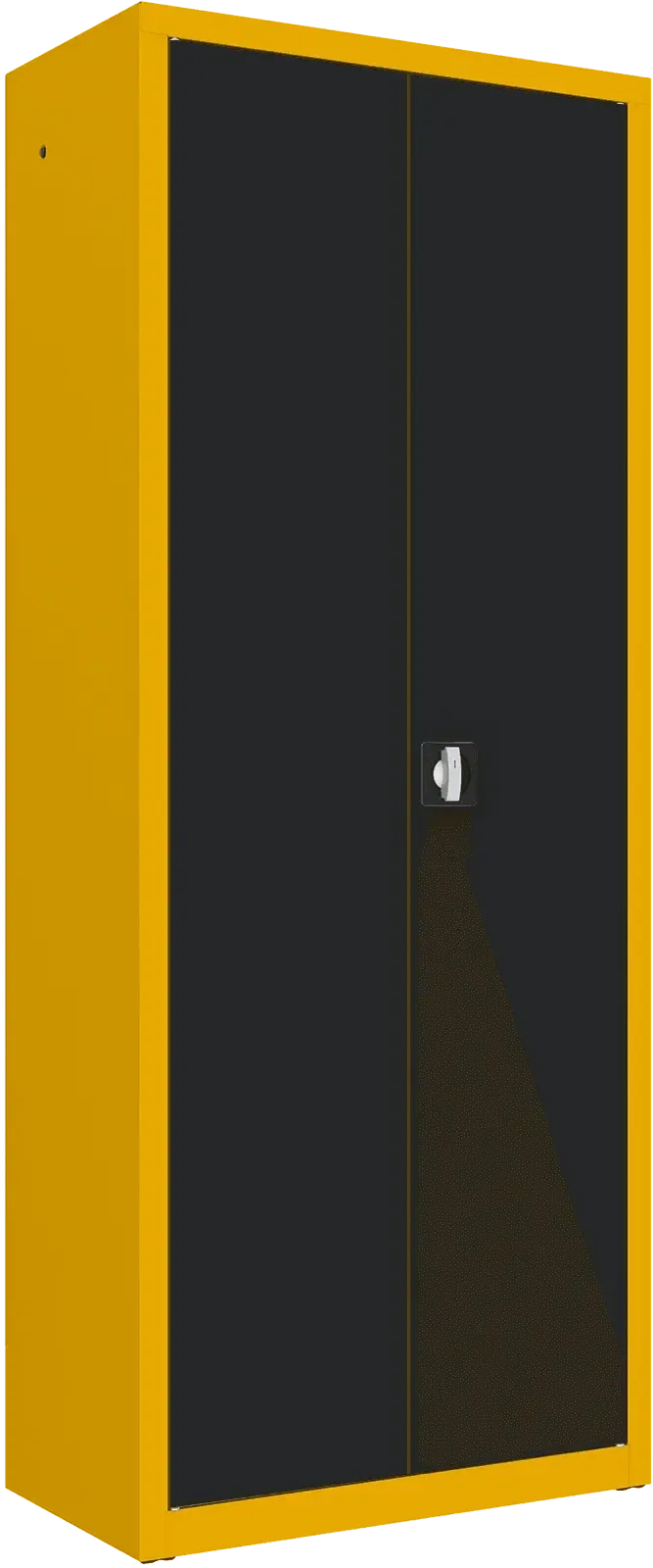 Metāla dokumentu skapis Classic 1990x800x435 mm - Ergostock.lv