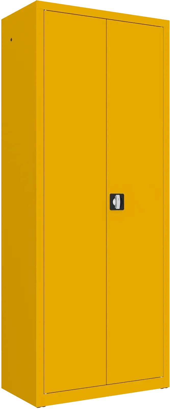 Metāla dokumentu skapis Classic 1990x800x435 mm - Ergostock.lv