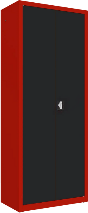 Metāla dokumentu skapis Classic 1990x800x435 mm - Ergostock.lv