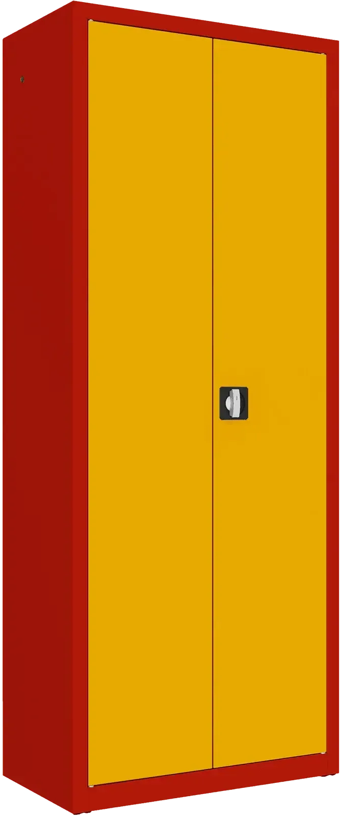 Metāla dokumentu skapis Classic 1990x800x435 mm-Ergostock