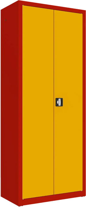 Metāla dokumentu skapis Classic 1990x800x435 mm-Ergostock