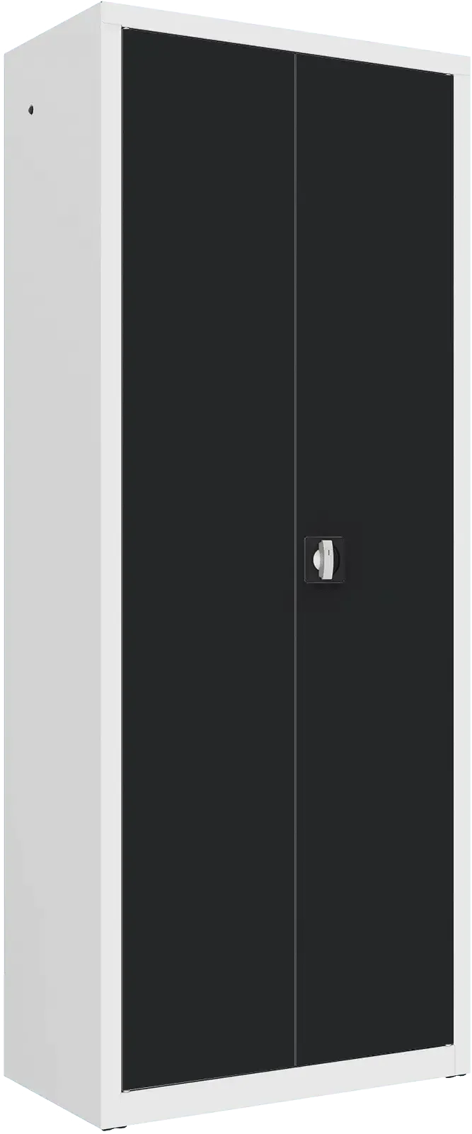 Metāla dokumentu skapis Classic 1990x800x435 mm - Ergostock.lv