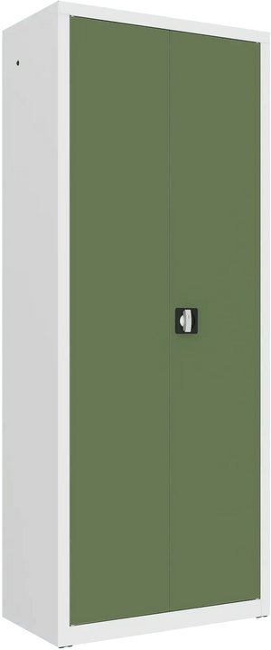 Metāla dokumentu skapis Classic 1990x800x435 mm - Ergostock.lv