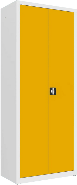 Metāla dokumentu skapis Classic 1990x800x435 mm - Ergostock.lv