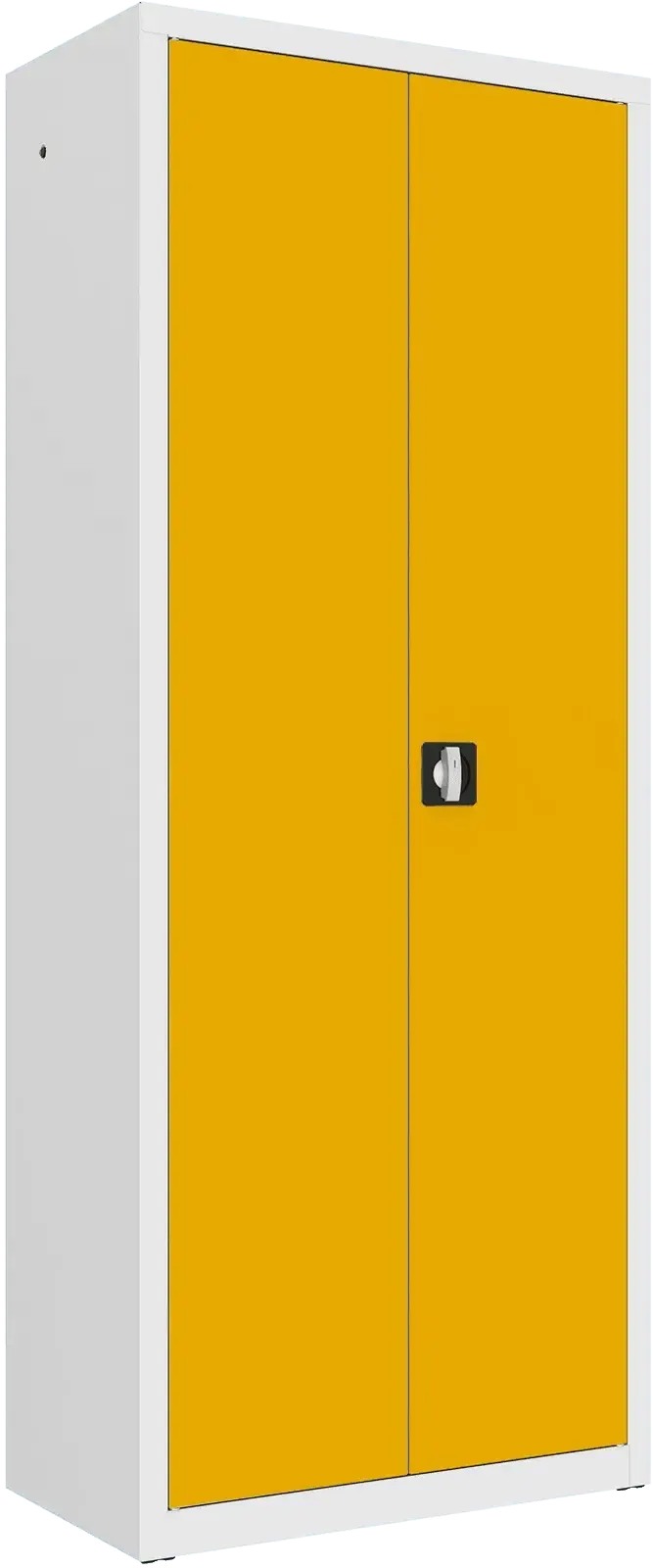 Metāla dokumentu skapis Classic 1990x800x435 mm - Ergostock.lv