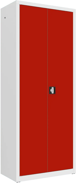 Metāla dokumentu skapis Classic 1990x800x435 mm - Ergostock.lv