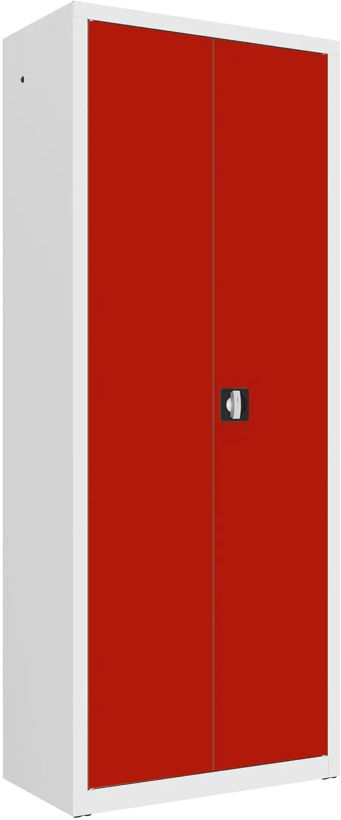 Metāla dokumentu skapis Classic 1990x800x435 mm - Ergostock.lv