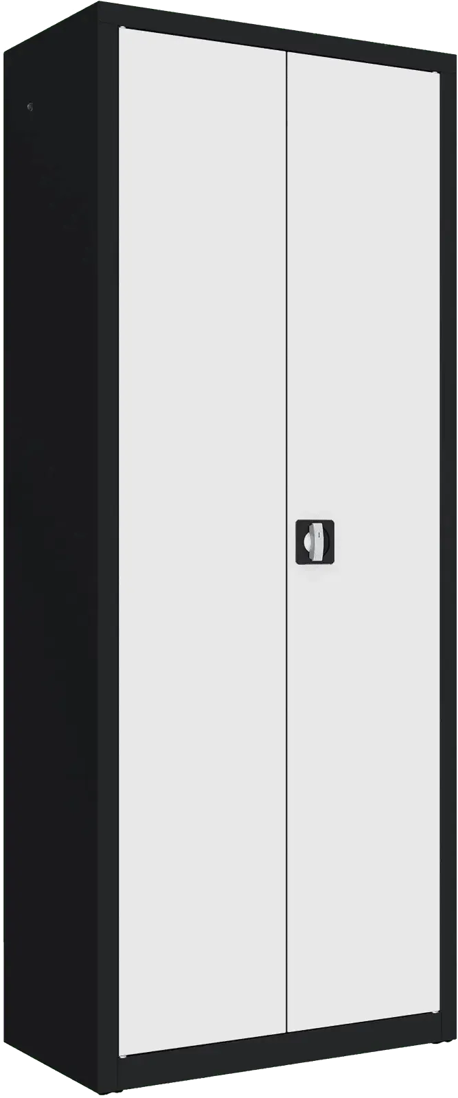 Metāla dokumentu skapis Classic 1990x800x435 mm - Ergostock.lv