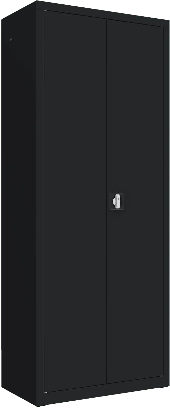 Metāla dokumentu skapis Classic 1990x800x435 mm - Ergostock.lv