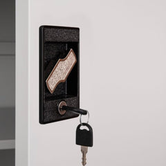 Metāla dokumentu skapis Geneva