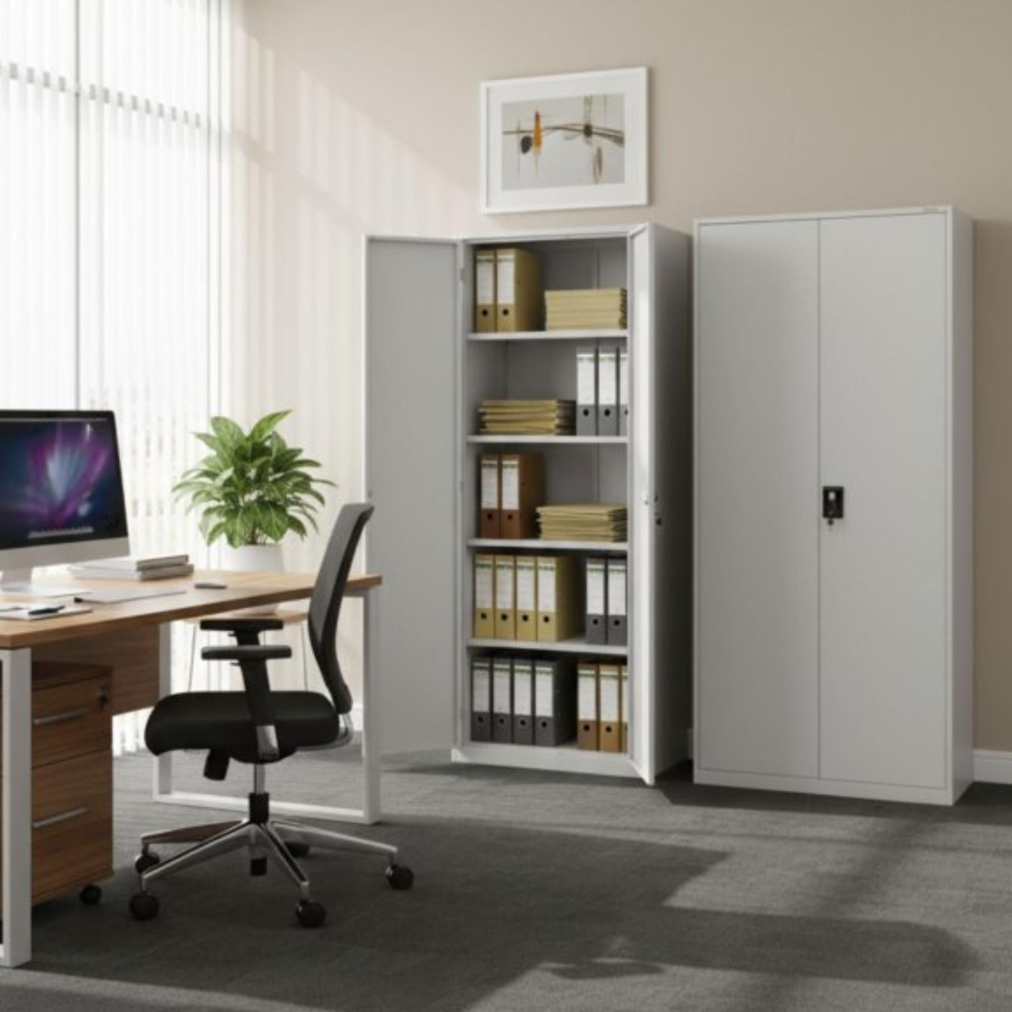 Metāla dokumentu skapis Geneva