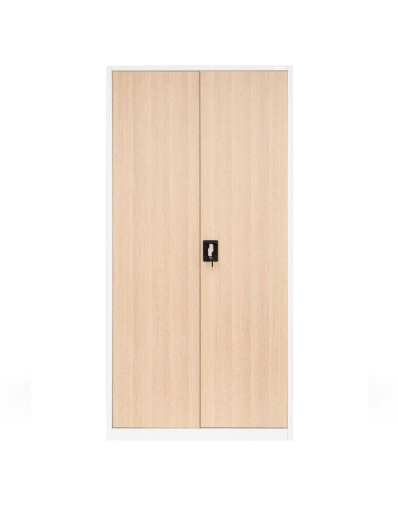 Metāla dokumentu skapis Geneva Wood