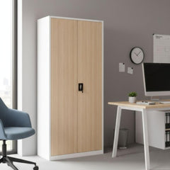 Metāla dokumentu skapis Geneva Wood