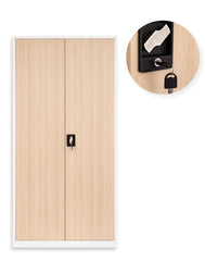 Metāla dokumentu skapis Geneva Wood