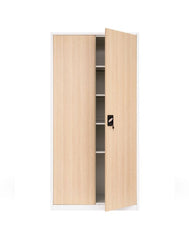 Metāla dokumentu skapis Geneva Wood