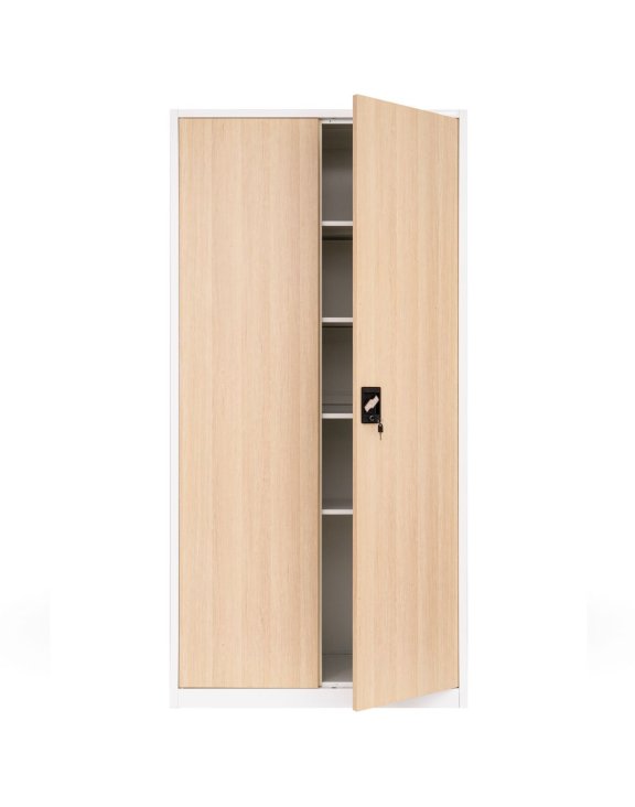 Metāla dokumentu skapis Geneva Wood