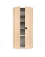 Metāla dokumentu skapis Geneva Wood