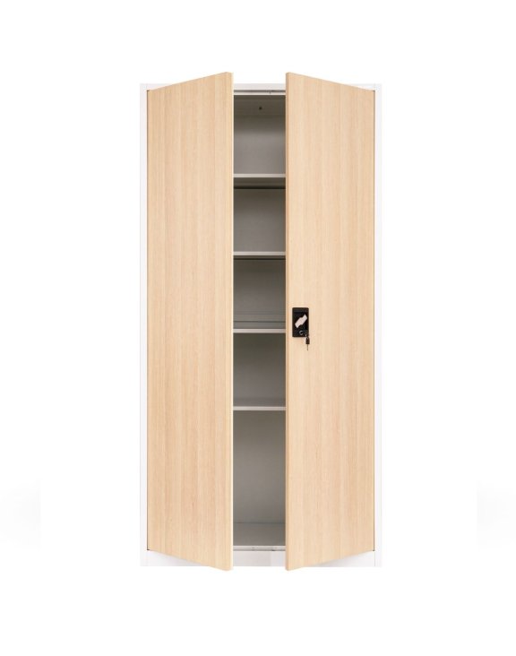 Metāla dokumentu skapis Geneva Wood