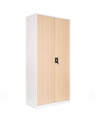 Metāla dokumentu skapis Geneva Wood