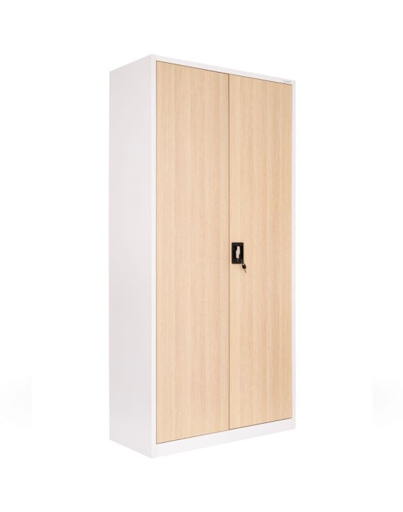 Metāla dokumentu skapis Geneva Wood