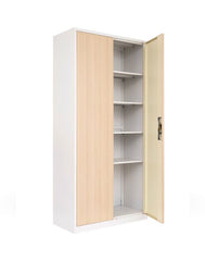 Metāla dokumentu skapis Geneva Wood