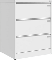 Metāla failu skapis Archive 1007x775x633 mm - Ergostock.lv