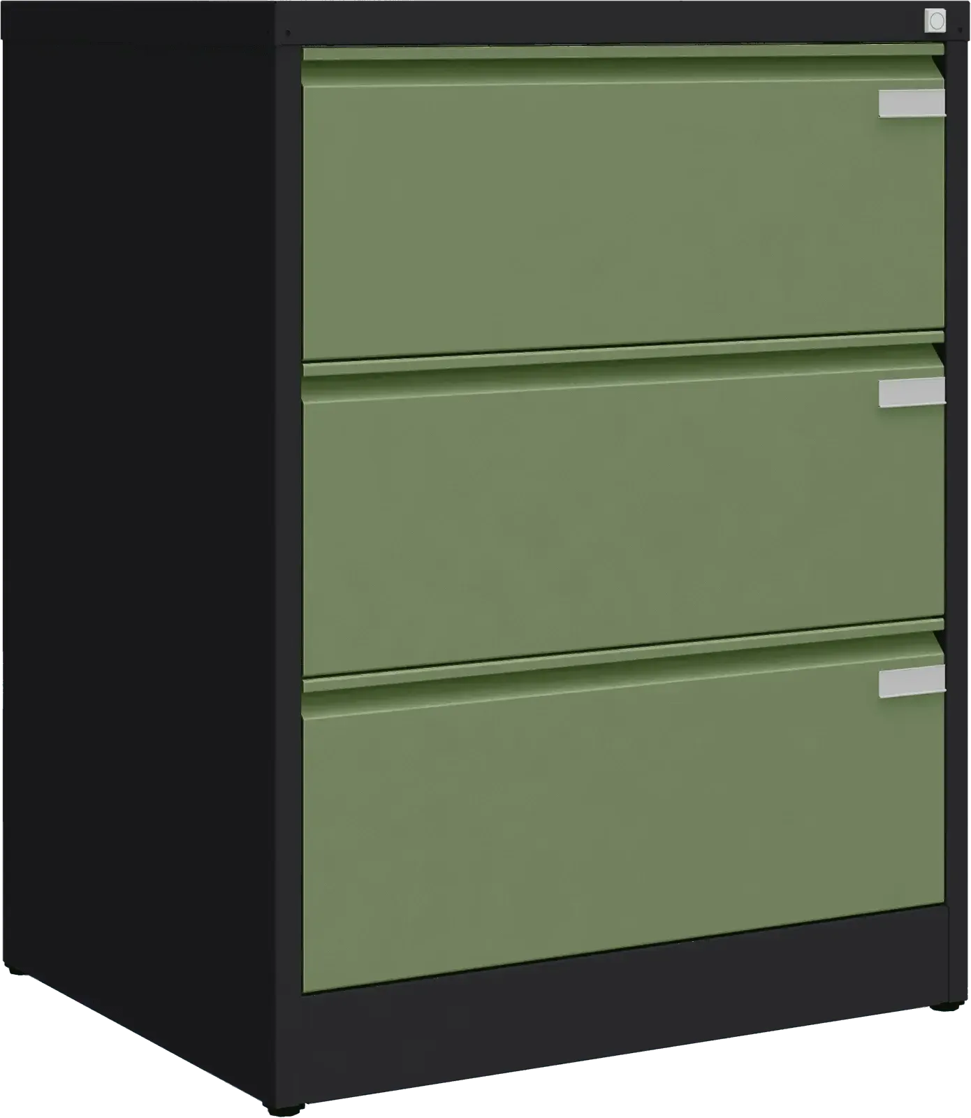 Metāla failu skapis Archive 1007x775x633 mm - Ergostock.lv