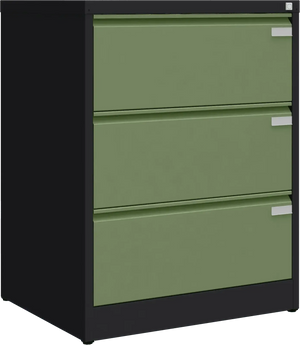 Metāla failu skapis Archive 1007x775x633 mm - Ergostock.lv