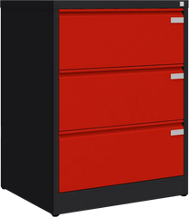 Metāla failu skapis Archive 1007x775x633 mm - Ergostock.lv