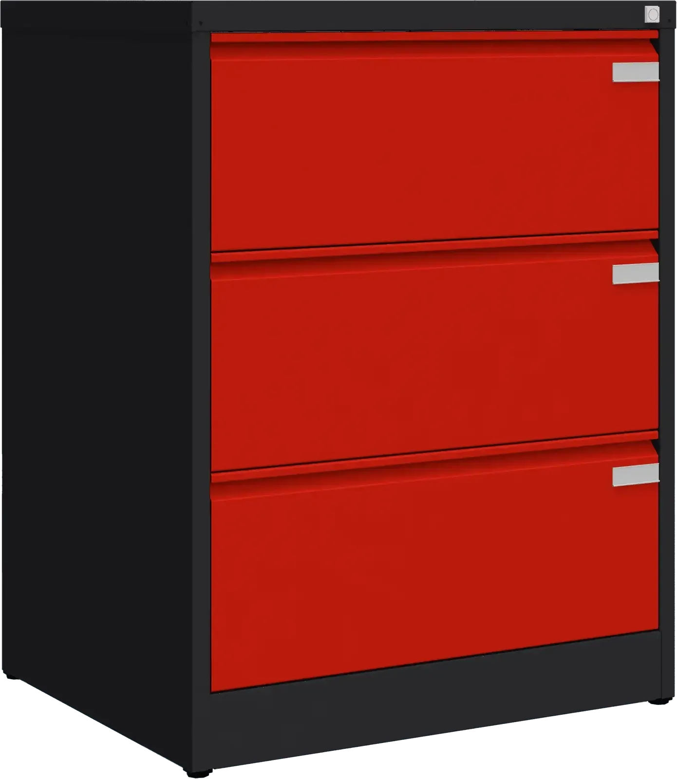 Metāla failu skapis Archive 1007x775x633 mm - Ergostock.lv