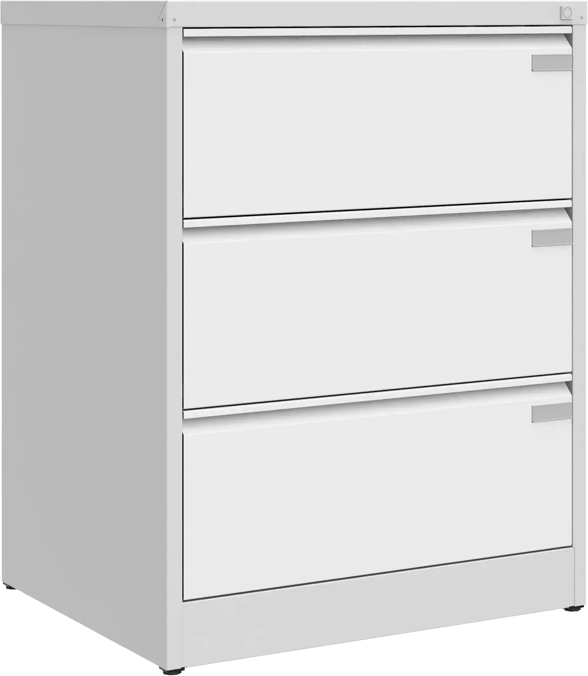 Metāla failu skapis Archive 1007x775x633 mm - Ergostock.lv