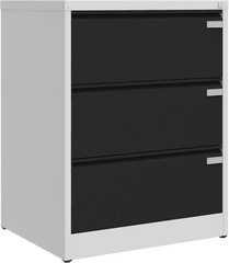 Metāla failu skapis Archive 1007x775x633 mm - Ergostock.lv