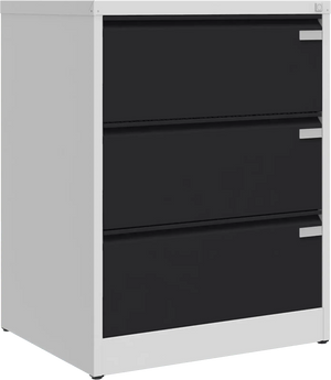 Metāla failu skapis Archive 1007x775x633 mm - Ergostock.lv